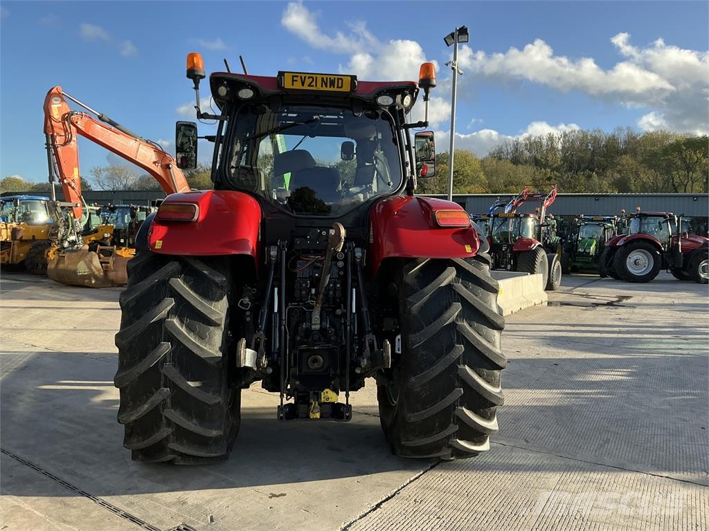 Case IH 240 CVX Drive Tractor (ST27967) الجرارات