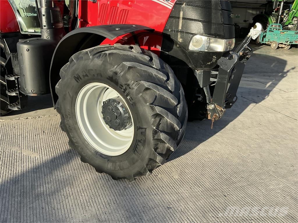 Case IH 240 CVX Drive Tractor (ST27967) الجرارات