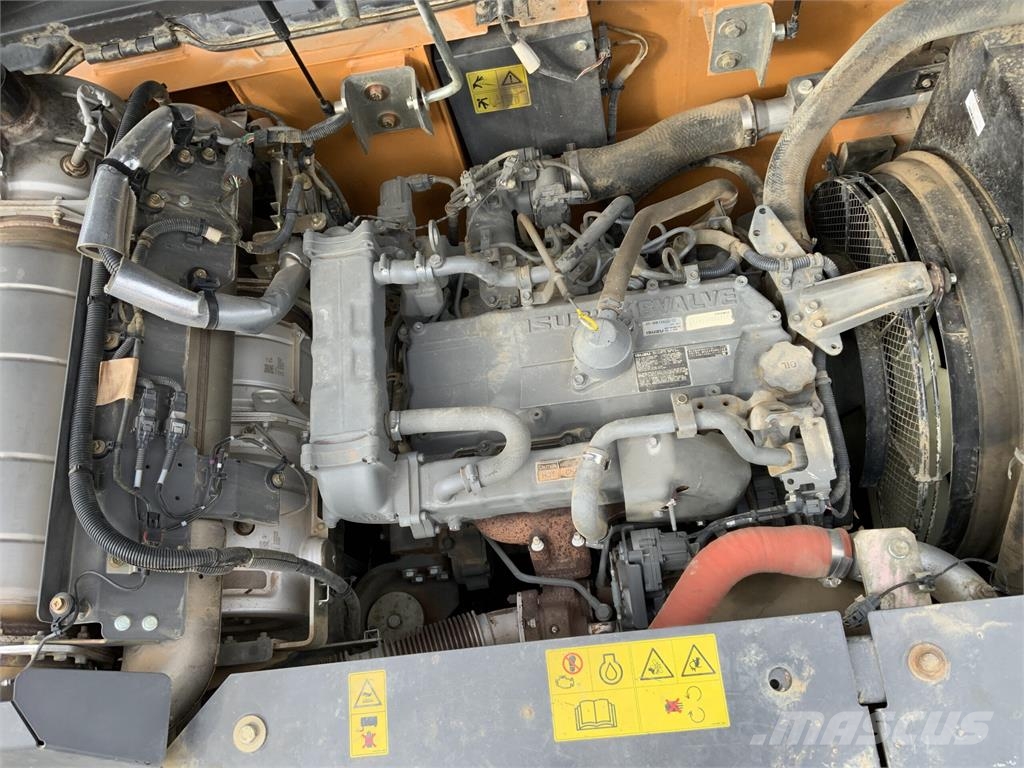Case IH CX210D Digger (ST27010) ماكينات زراعية - غير ذلك