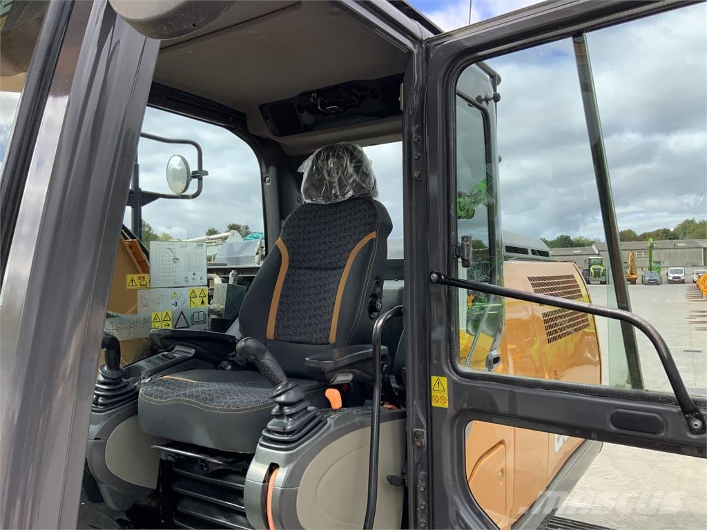 Case IH CX210D Digger (ST27010) ماكينات زراعية - غير ذلك