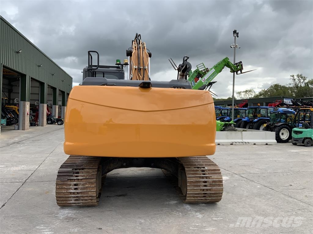 Case IH CX210D Digger (ST27010) ماكينات زراعية - غير ذلك