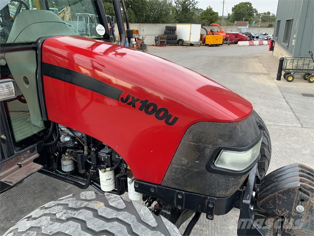 Case IH JX100U Tractor (ST26642) Tractors