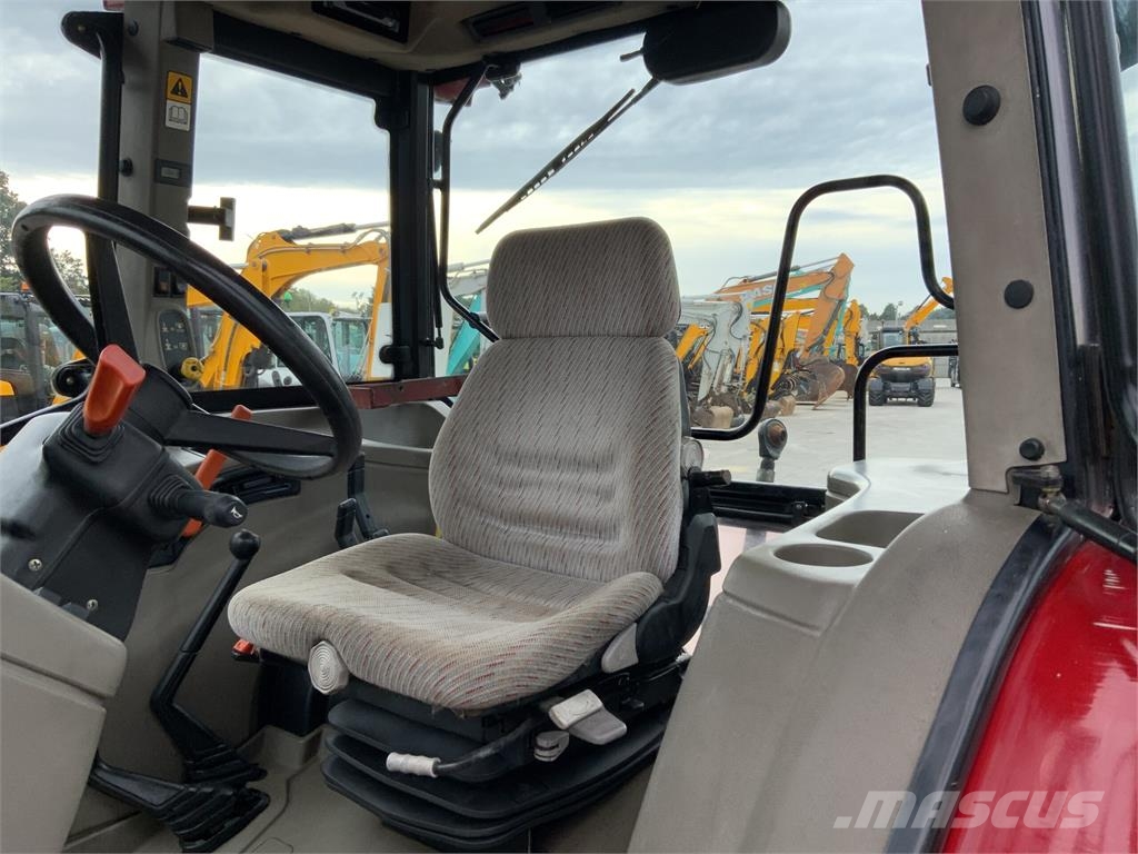 Case IH JX100U Tractor (ST26642) Tractors