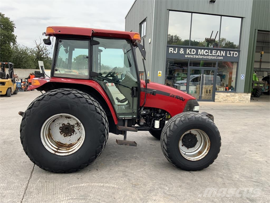 Case IH JX100U Tractor (ST26642) Tractors