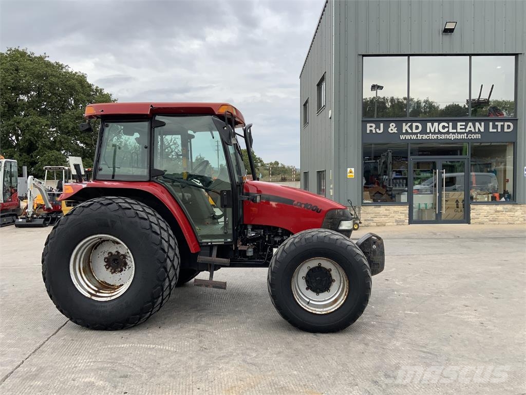 Case IH JX100U Tractor (ST26642) Tractors