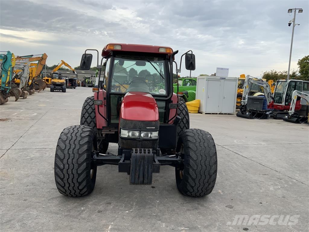 Case IH JX100U Tractor (ST26642) Tractors