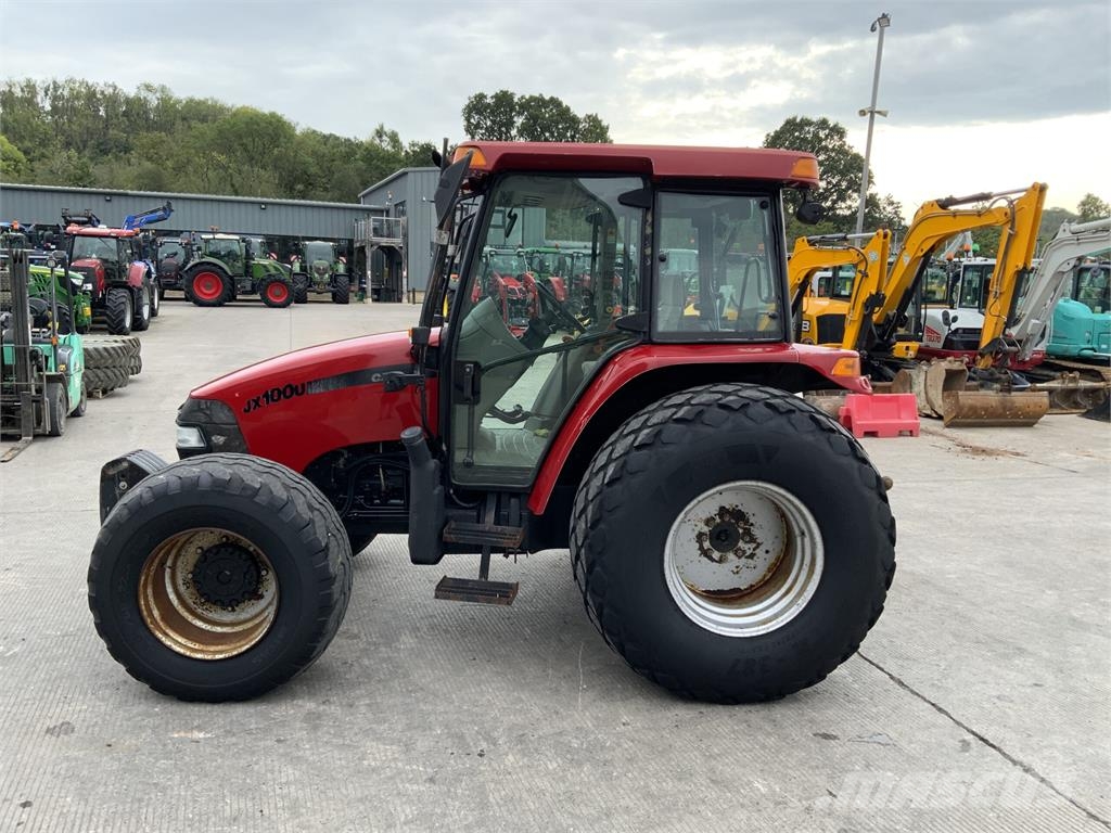 Case IH JX100U Tractor (ST26642) Tractors