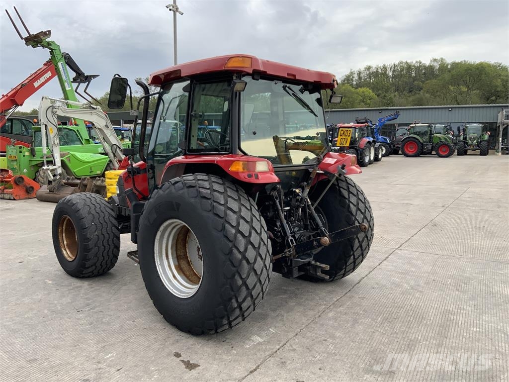 Case IH JX100U Tractor (ST26642) Tractors