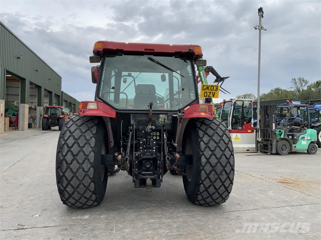Case IH JX100U Tractor (ST26642) Tractors