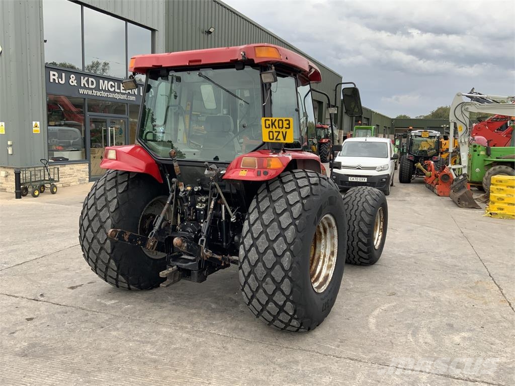 Case IH JX100U Tractor (ST26642) Tractors