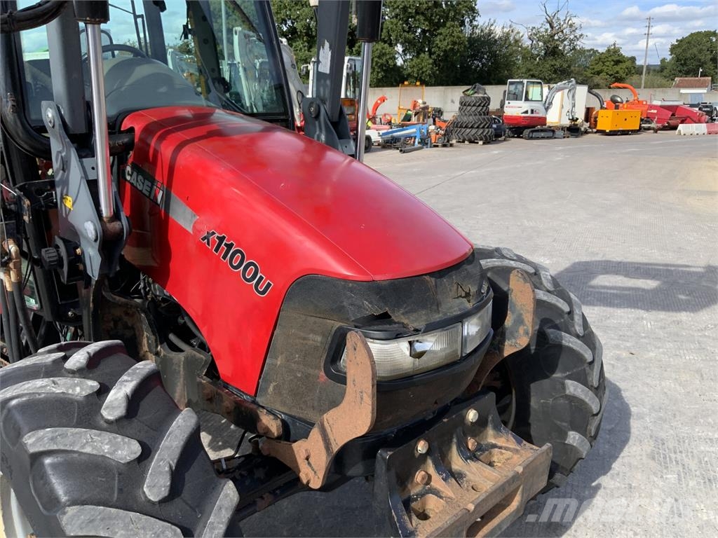 Case IH JX1100U Digger (ST27468) Tractors