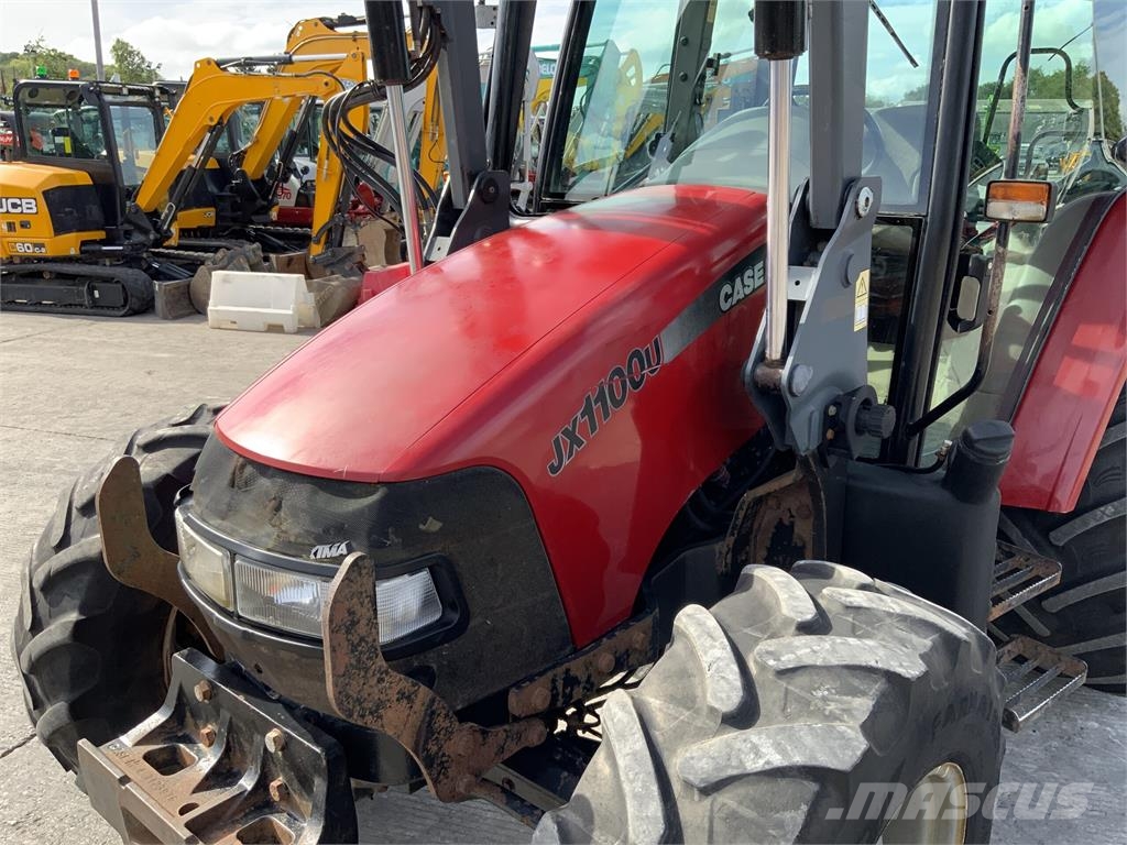 Case IH JX1100U Digger (ST27468) Tractors
