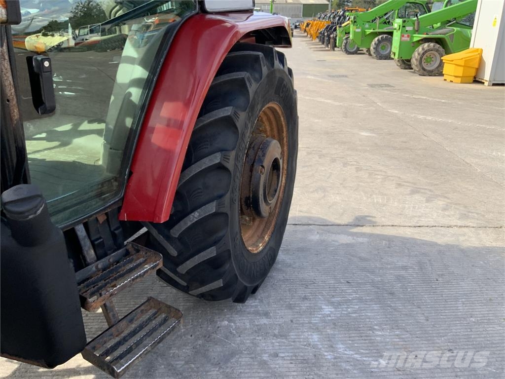 Case IH JX1100U Digger (ST27468) Tractors