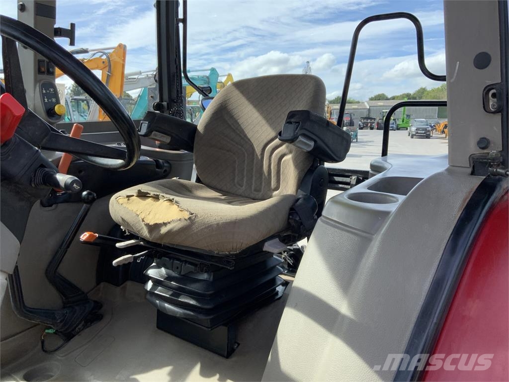 Case IH JX1100U Digger (ST27468) Tractors