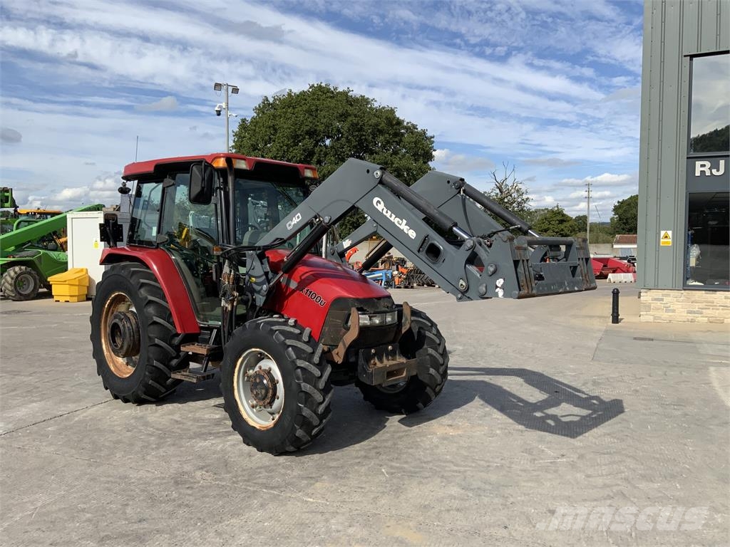 Case IH JX1100U Digger (ST27468) Tractors