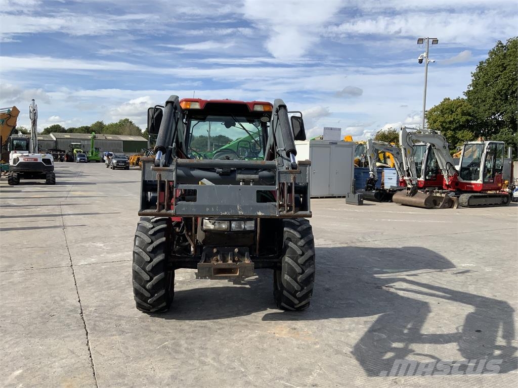 Case IH JX1100U Digger (ST27468) Tractors