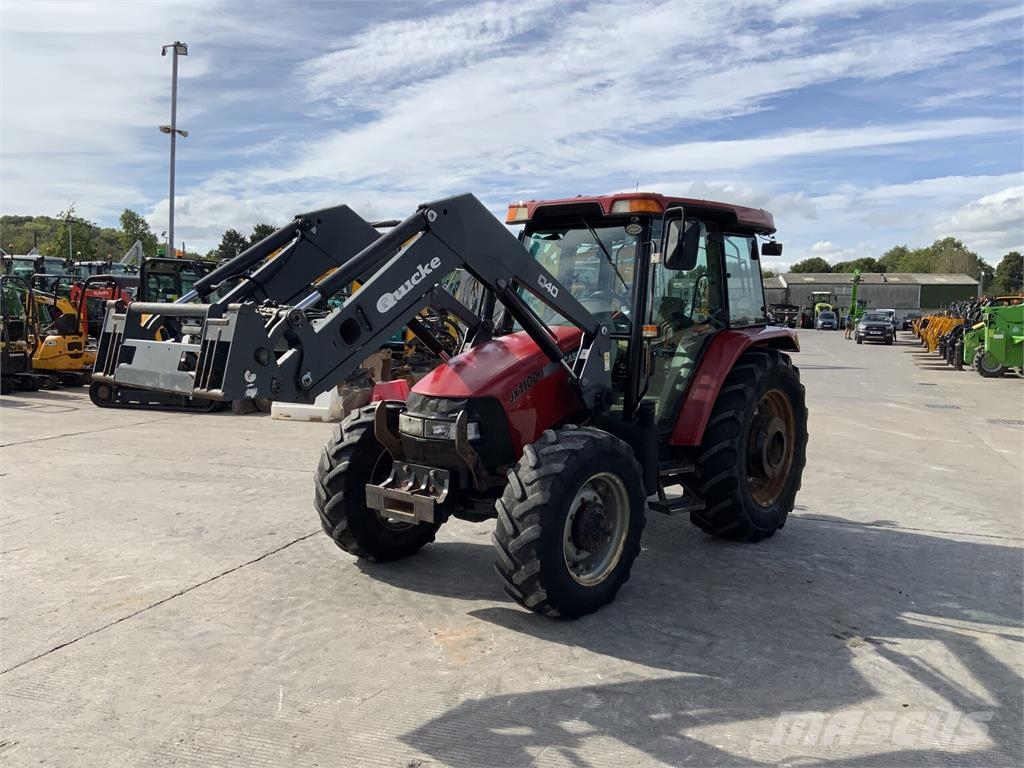 Case IH JX1100U Digger (ST27468) Tractors