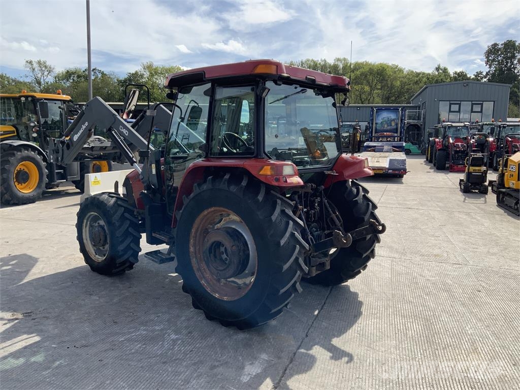 Case IH JX1100U Digger (ST27468) Tractors
