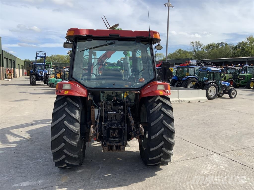 Case IH JX1100U Digger (ST27468) Tractors