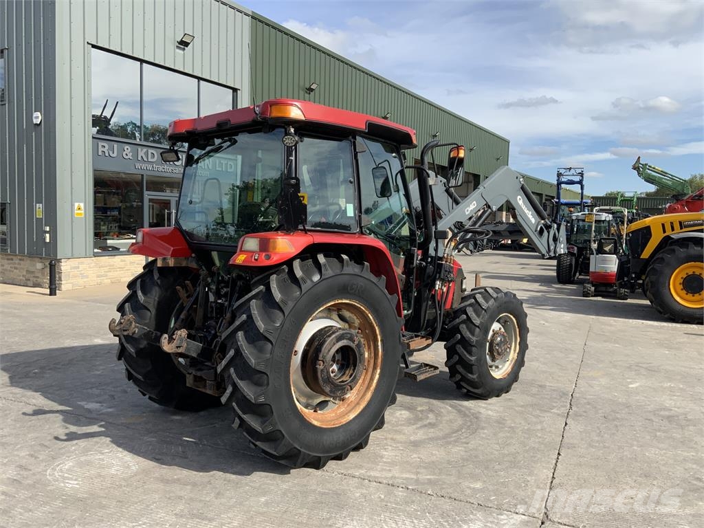 Case IH JX1100U Digger (ST27468) Tractors
