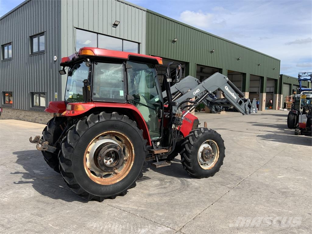 Case IH JX1100U Digger (ST27468) Tractors