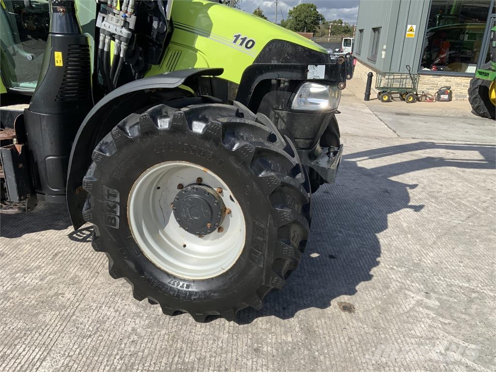 Case IH Luxxum 110 Tractor (ST27370) Сельхозтехника - Другие