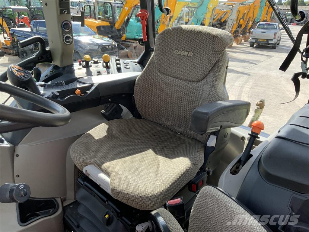 Case IH Luxxum 110 Tractor (ST27370) Сельхозтехника - Другие