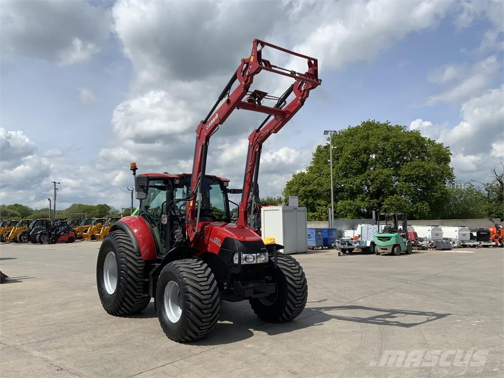 Case IH luxxum 120 Tractor (ST26500) Сільгосптехніка - Інші
