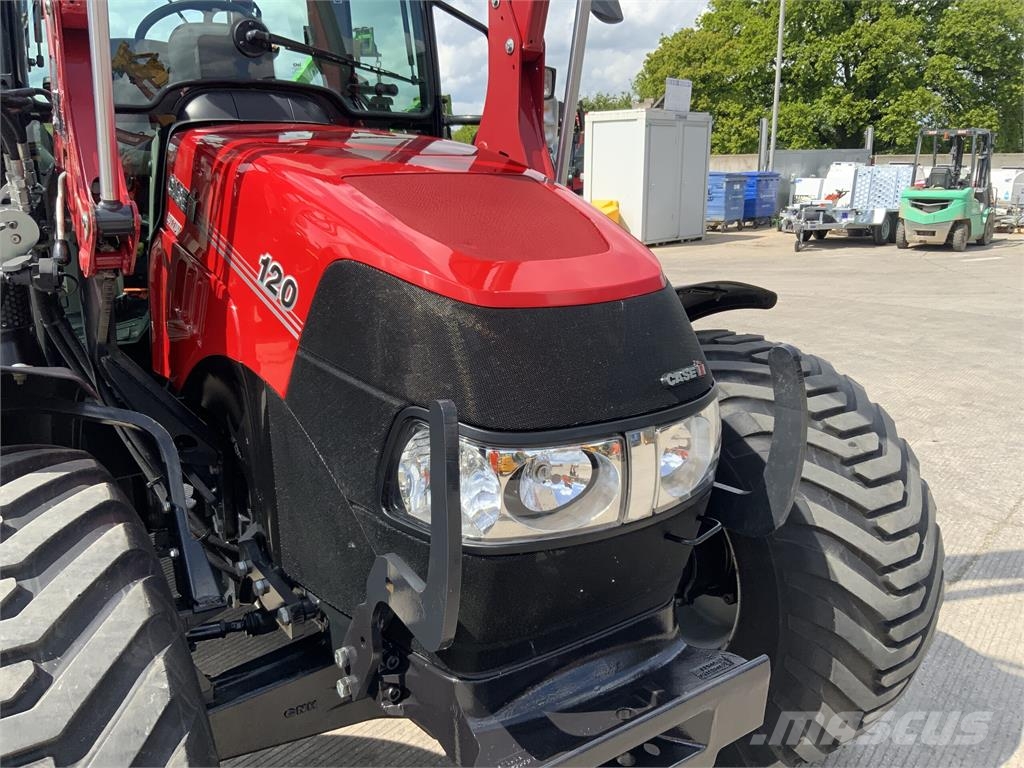 Case IH luxxum 120 Tractor (ST26500) Сільгосптехніка - Інші