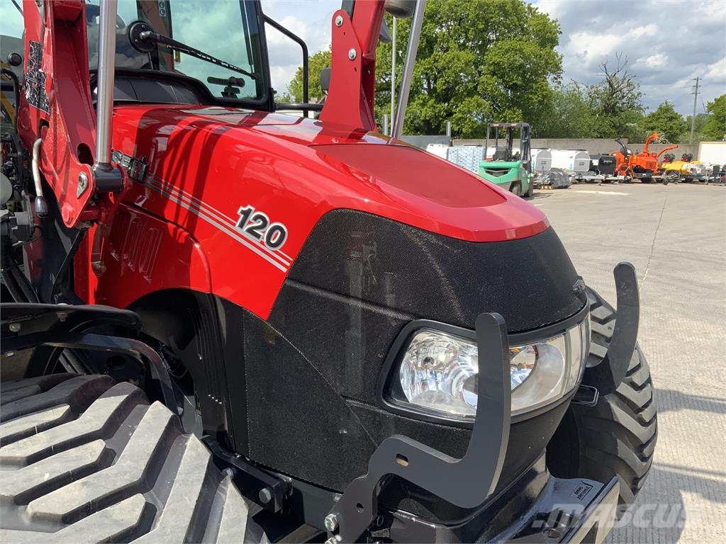 Case IH luxxum 120 Tractor (ST26500) Сільгосптехніка - Інші