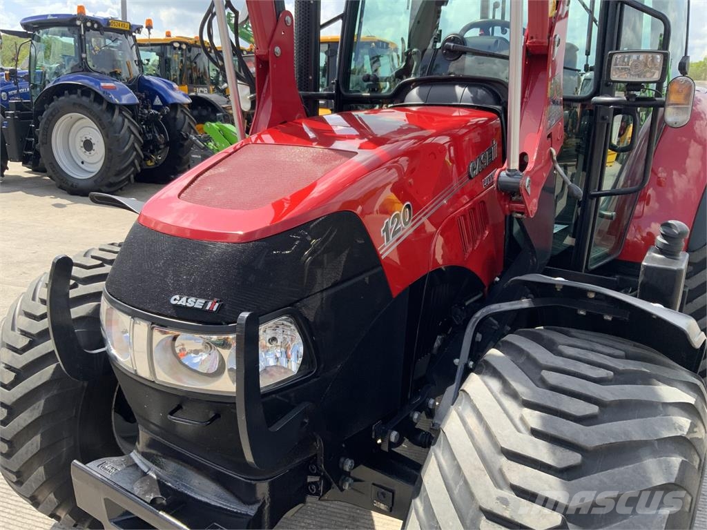 Case IH luxxum 120 Tractor (ST26500) Сільгосптехніка - Інші