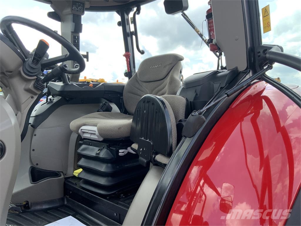 Case IH luxxum 120 Tractor (ST26500) Сільгосптехніка - Інші