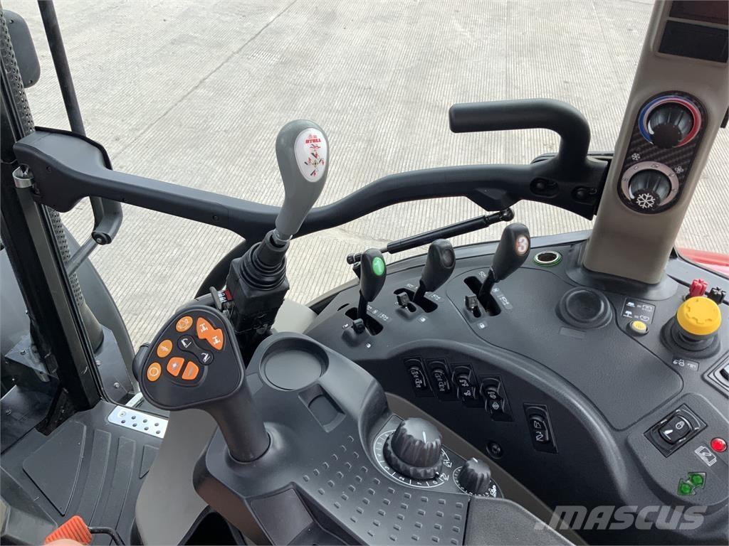 Case IH luxxum 120 Tractor (ST26500) Сільгосптехніка - Інші