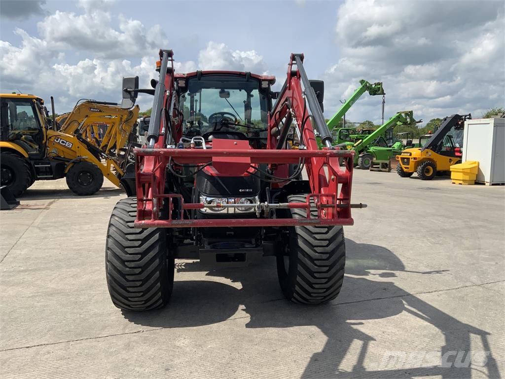 Case IH luxxum 120 Tractor (ST26500) Сільгосптехніка - Інші