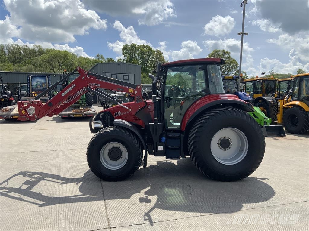 Case IH luxxum 120 Tractor (ST26500) Сільгосптехніка - Інші