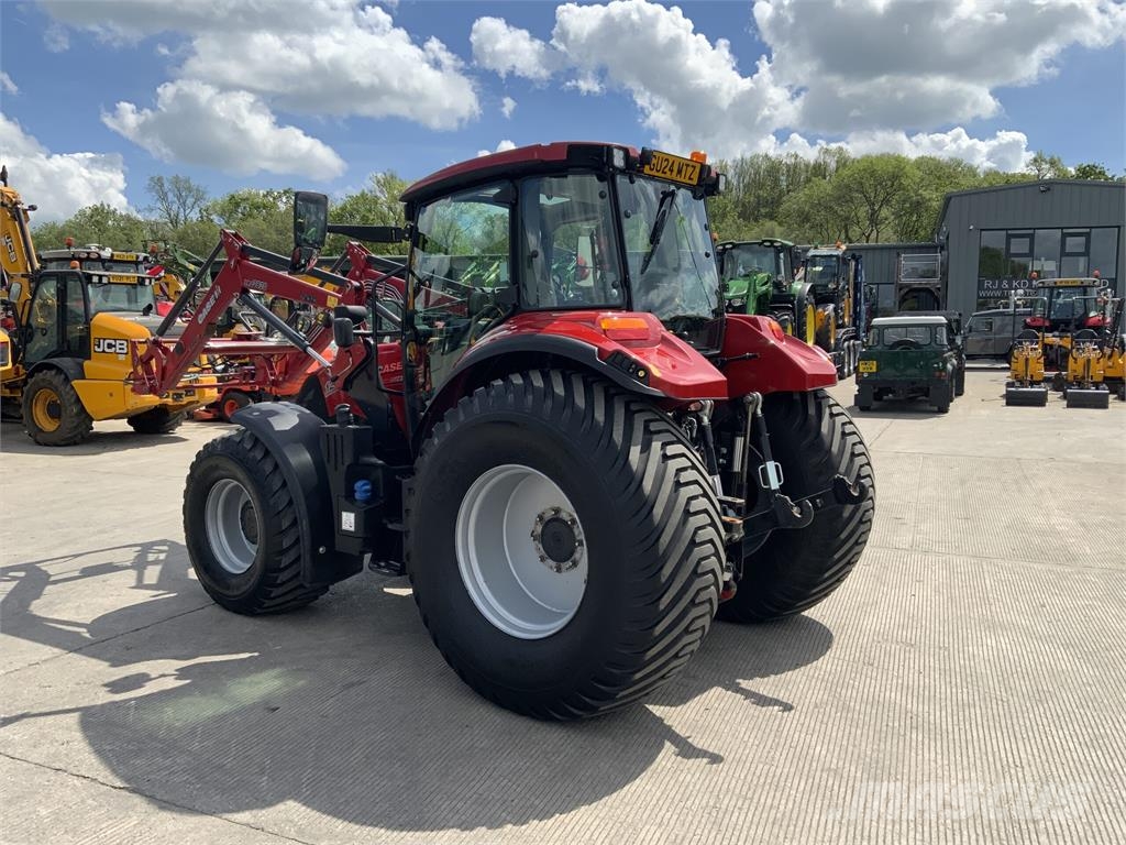 Case IH luxxum 120 Tractor (ST26500) Сільгосптехніка - Інші