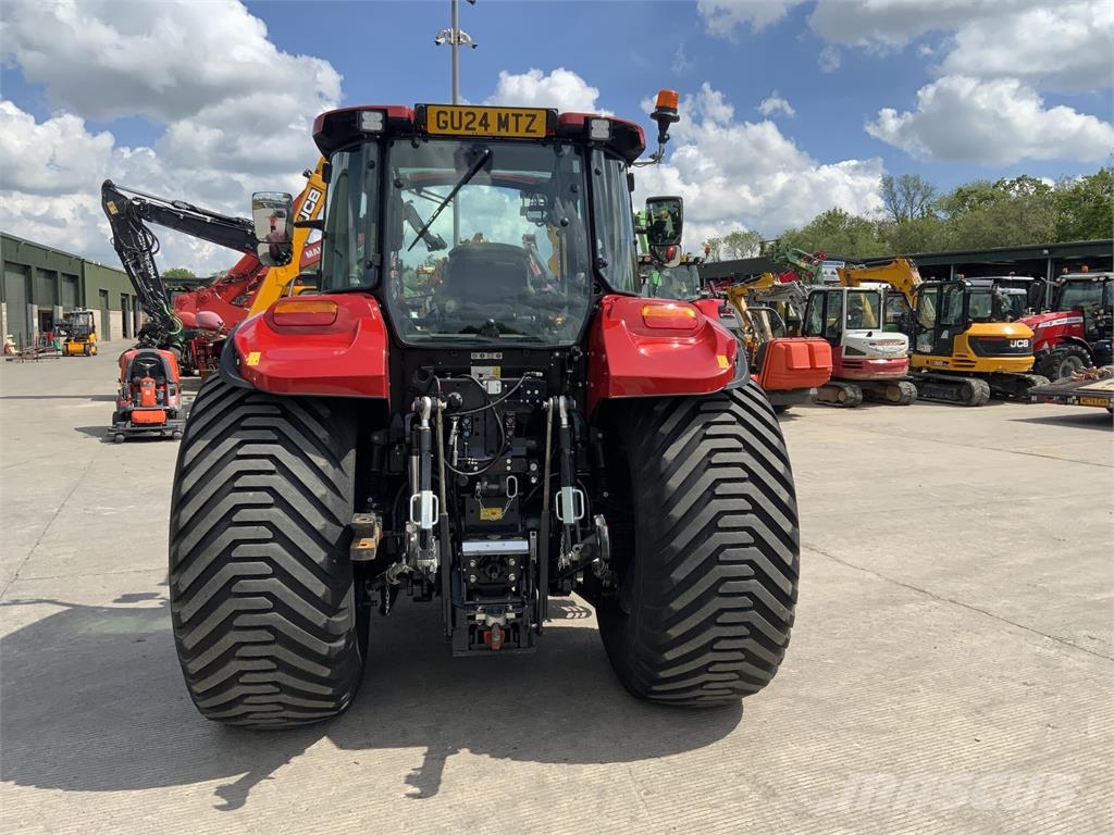 Case IH luxxum 120 Tractor (ST26500) Сільгосптехніка - Інші