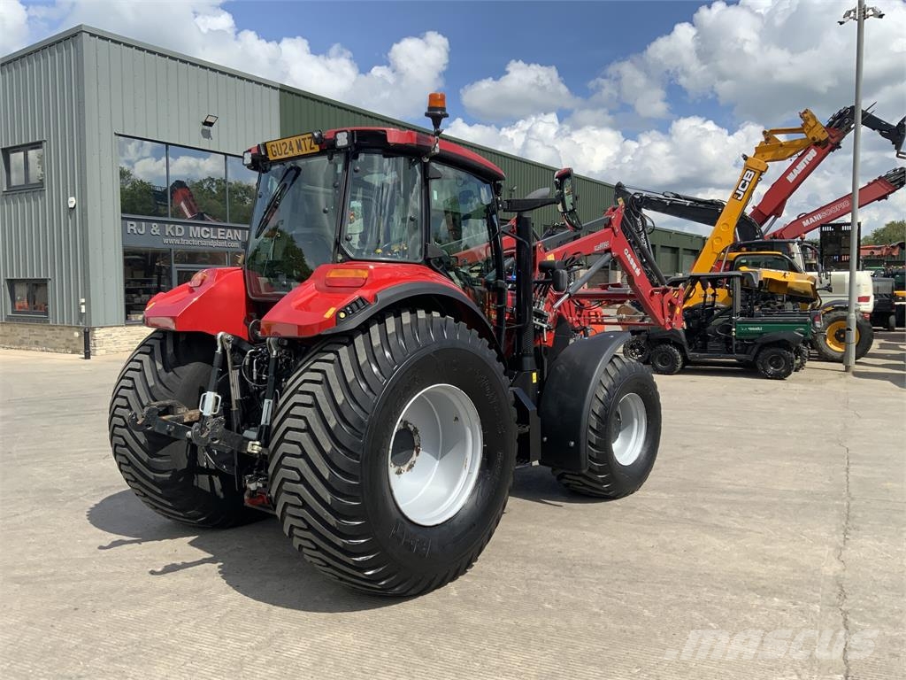 Case IH luxxum 120 Tractor (ST26500) Сільгосптехніка - Інші