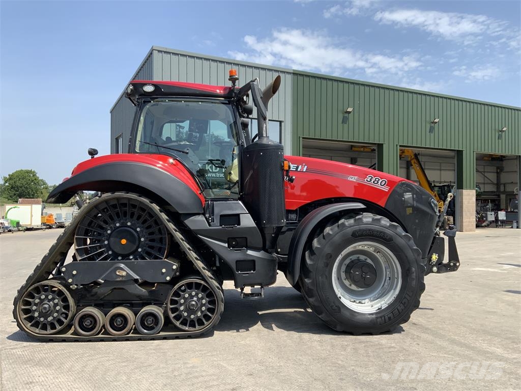Case IH Magnum 380 Half Track Tractor (ST27047) Agricoltura - Altro