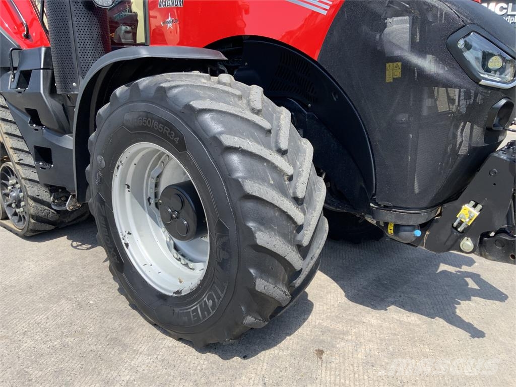 Case IH Magnum 380 Half Track Tractor (ST27047) Agricoltura - Altro