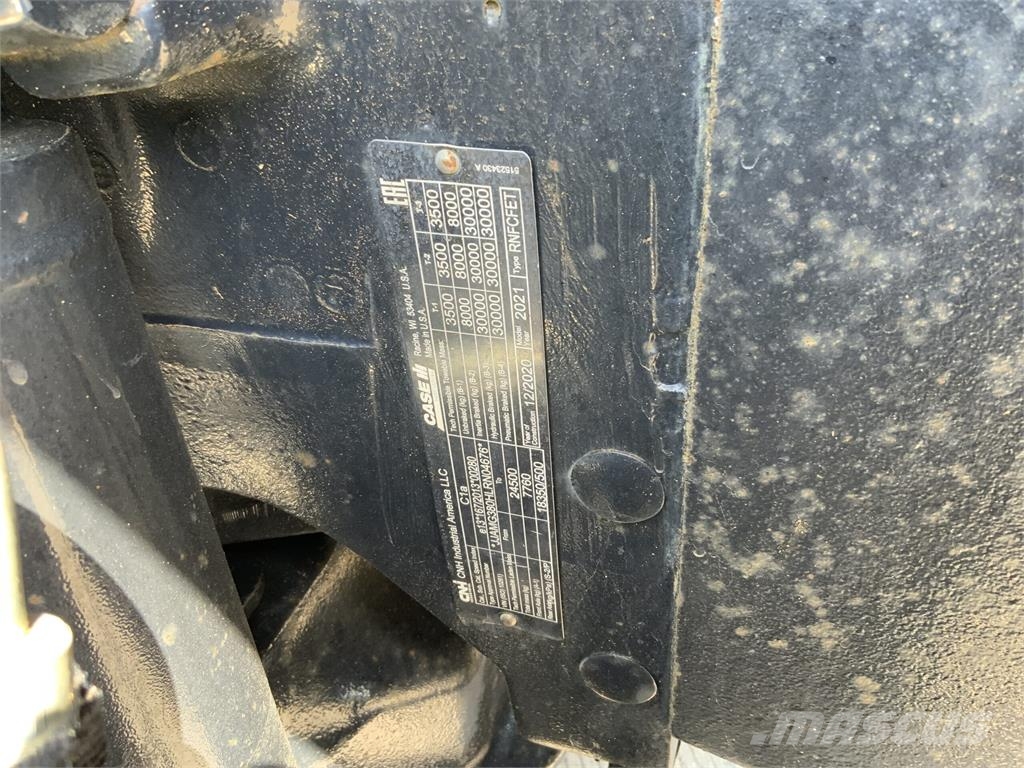 Case IH Magnum 380 Half Track Tractor (ST27047) Agricoltura - Altro