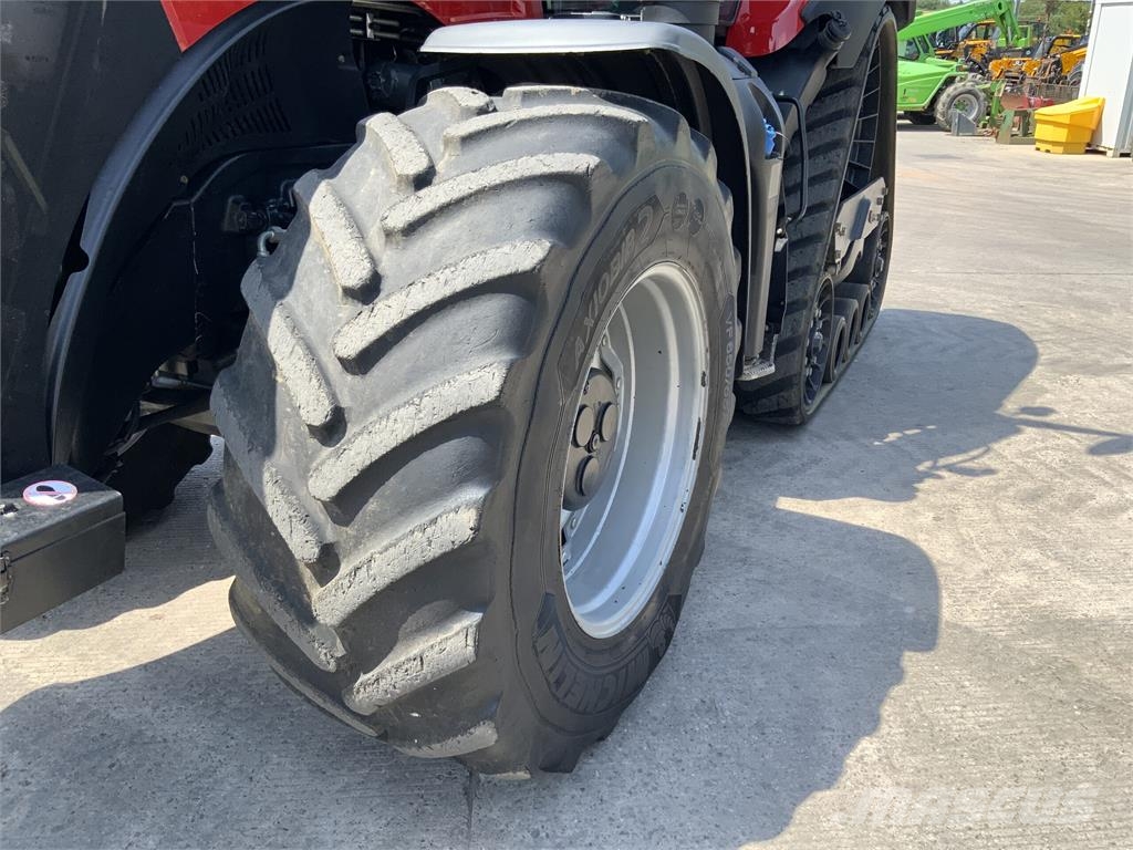 Case IH Magnum 380 Half Track Tractor (ST27047) Agricoltura - Altro