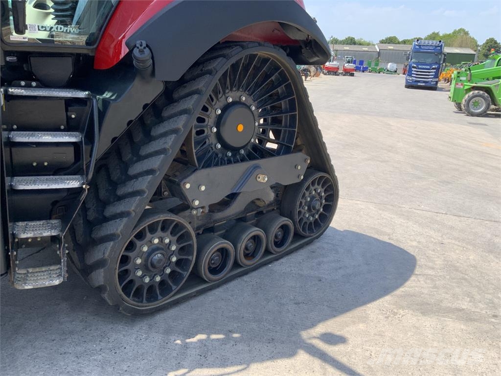 Case IH Magnum 380 Half Track Tractor (ST27047) Agricoltura - Altro