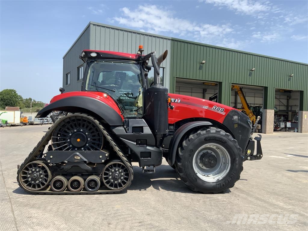 Case IH Magnum 380 Half Track Tractor (ST27047) Agricoltura - Altro