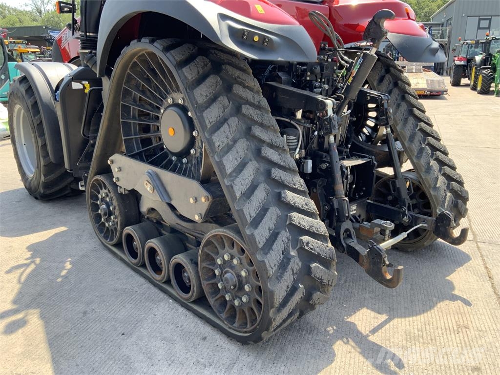 Case IH Magnum 380 Half Track Tractor (ST27047) Agricoltura - Altro