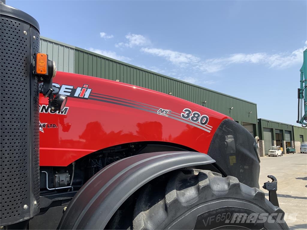 Case IH Magnum 380 Half Track Tractor (ST27047) Agricoltura - Altro