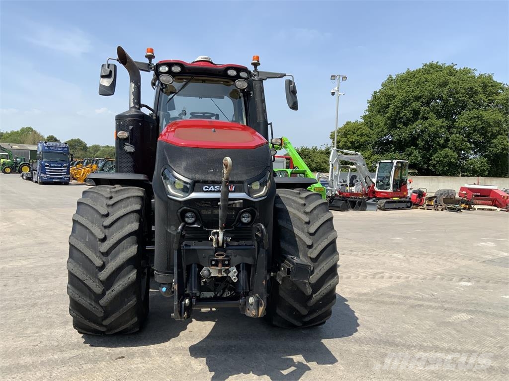 Case IH Magnum 380 Half Track Tractor (ST27047) Agricoltura - Altro