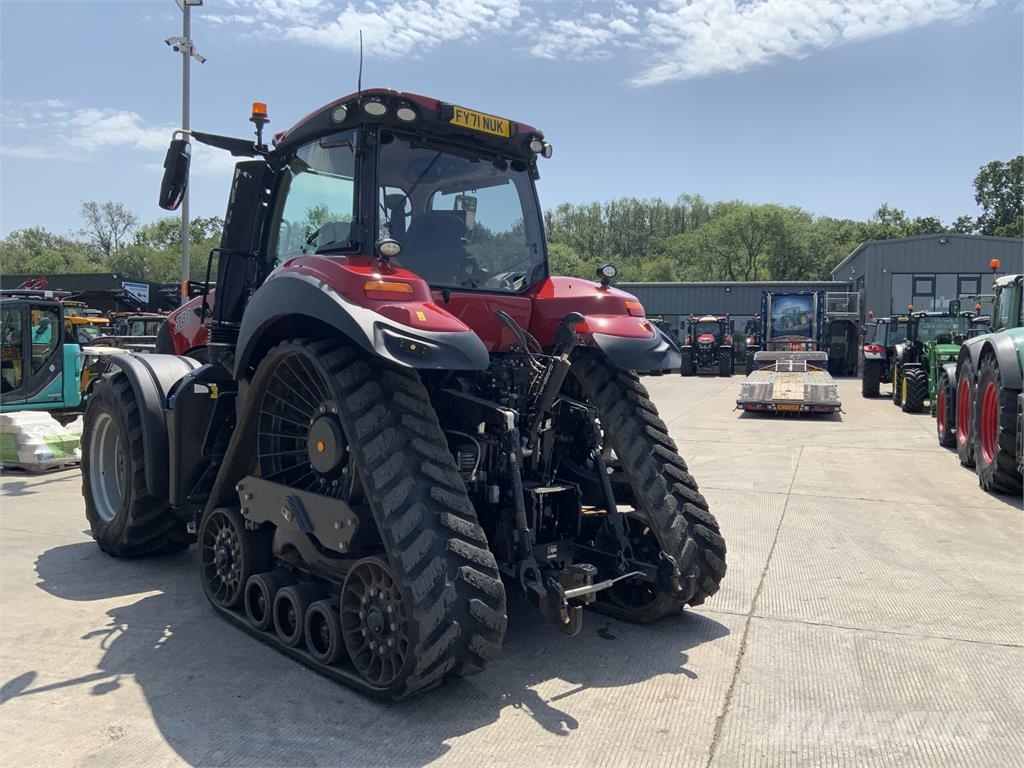 Case IH Magnum 380 Half Track Tractor (ST27047) Agricoltura - Altro