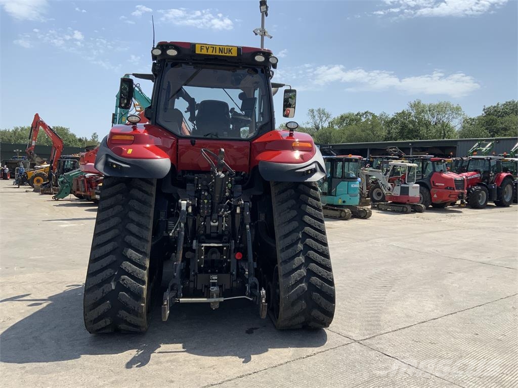 Case IH Magnum 380 Half Track Tractor (ST27047) Agricoltura - Altro