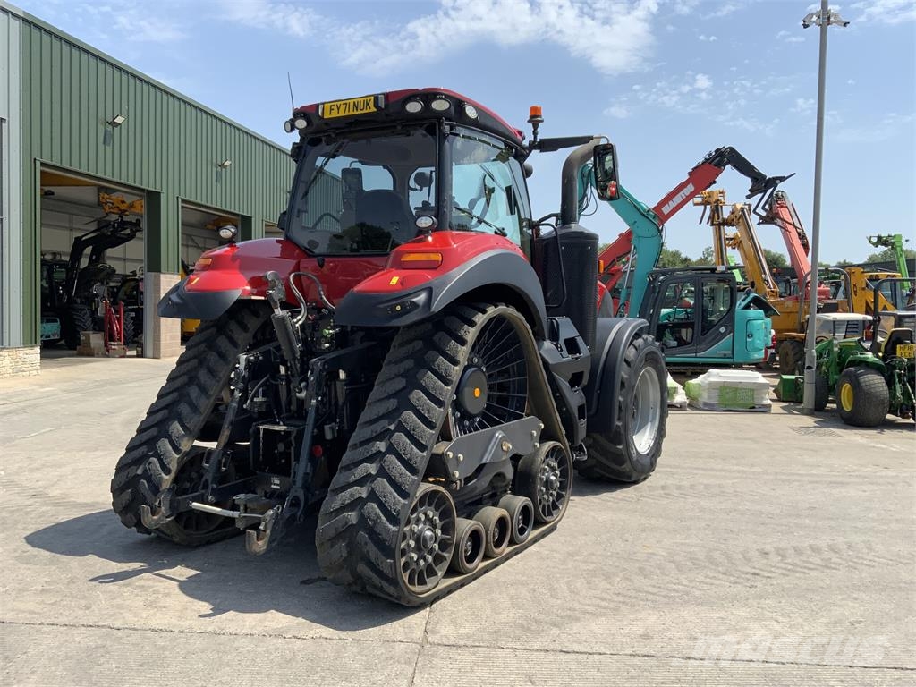 Case IH Magnum 380 Half Track Tractor (ST27047) Agricoltura - Altro